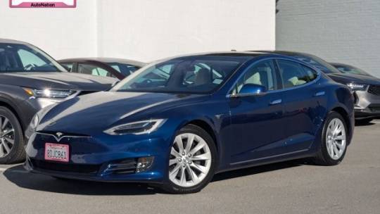 2018 Tesla Model S 5YJSA1E26JF247970