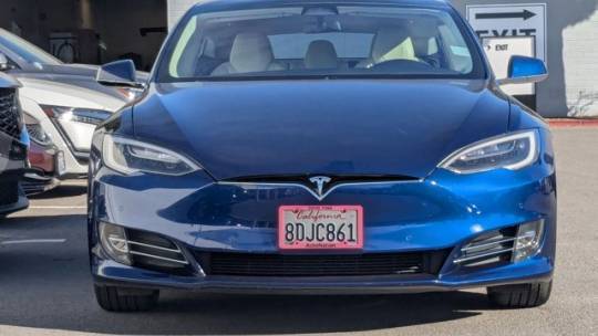 2018 Tesla Model S 5YJSA1E26JF247970