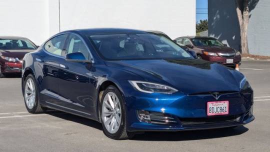 2018 Tesla Model S 5YJSA1E26JF247970