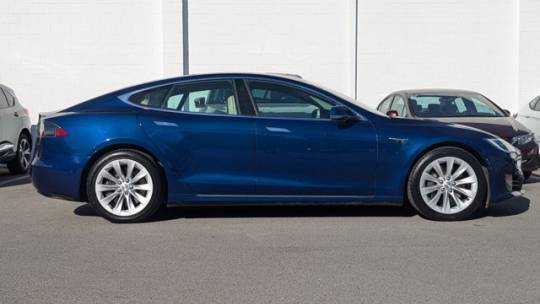 2018 Tesla Model S 5YJSA1E26JF247970