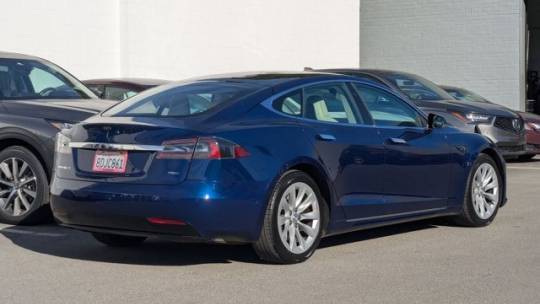 2018 Tesla Model S 5YJSA1E26JF247970