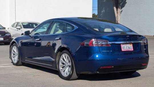 2018 Tesla Model S 5YJSA1E26JF247970