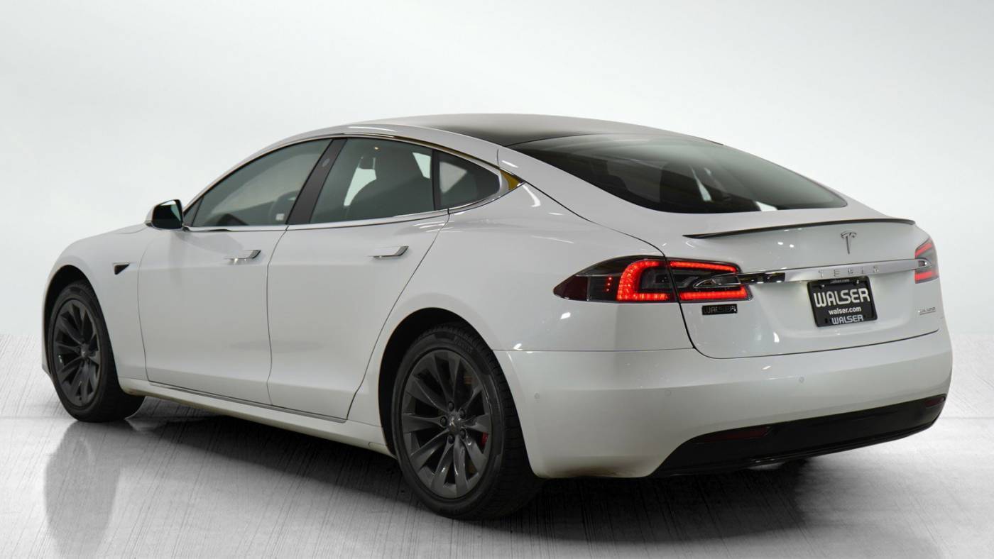 2021 Tesla Model S 5YJSA1E45MF424336