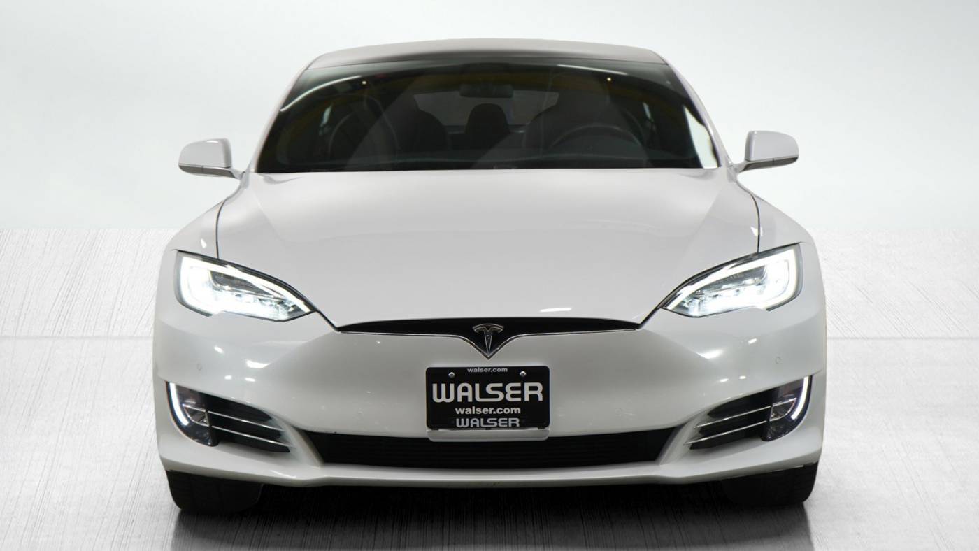 2021 Tesla Model S 5YJSA1E45MF424336