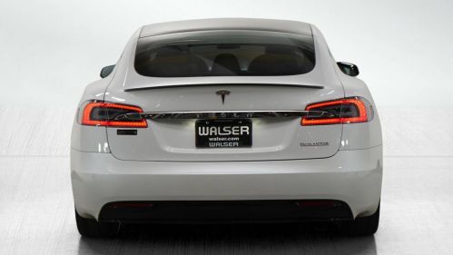 2021 Tesla Model S 5YJSA1E45MF424336