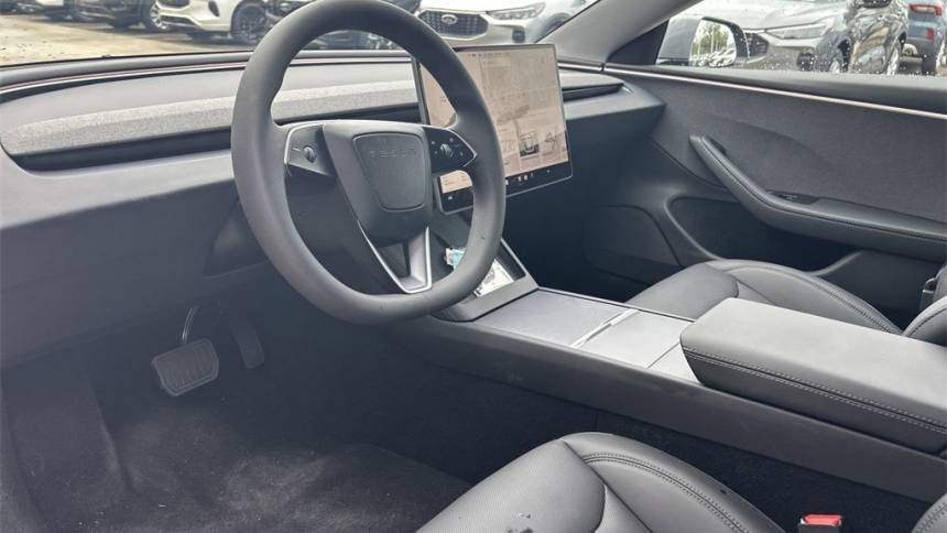 2024 Tesla Model 3 5YJ3E1EA5RF858519