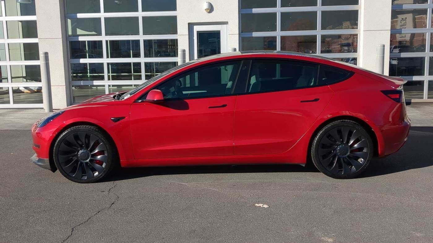 2023 Tesla Model 3 5YJ3E1EC2PF407871