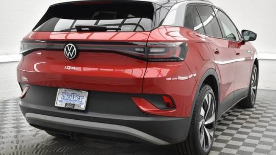 2022 Volkswagen ID.4 WVGUNPE28NP070054