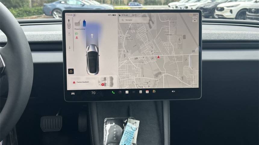 2024 Tesla Model 3 5YJ3E1EA5RF858519