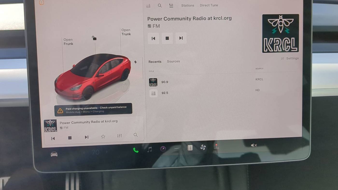 2023 Tesla Model 3 5YJ3E1EC2PF407871