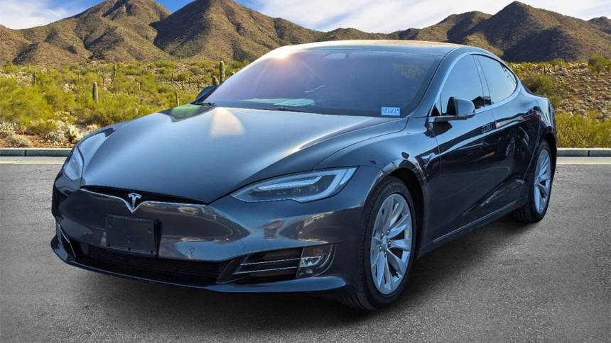 2017 Tesla Model S 5YJSA1E19HF216908