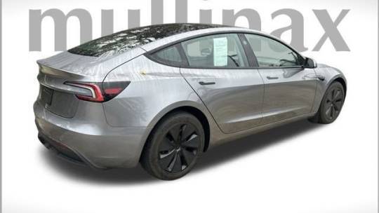 2024 Tesla Model 3 5YJ3E1EA5RF858519