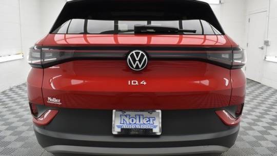 2022 Volkswagen ID.4 WVGUNPE28NP070054