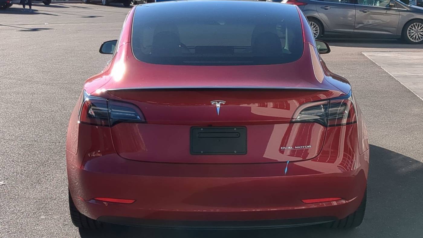 2023 Tesla Model 3 5YJ3E1EC2PF407871