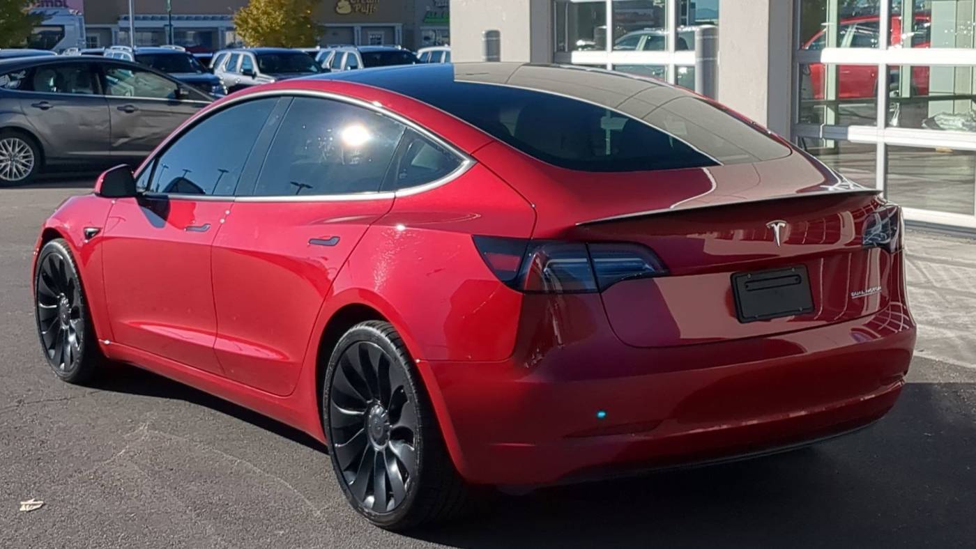 2023 Tesla Model 3 5YJ3E1EC2PF407871