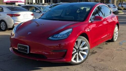 2019 Tesla Model 3 5YJ3E1EA3KF402167