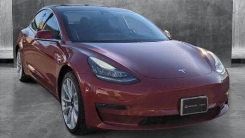 2019 Tesla Model 3 5YJ3E1EA3KF402167