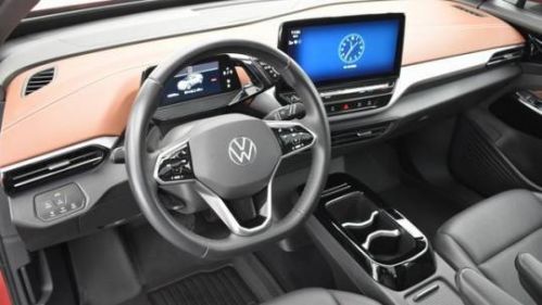 2022 Volkswagen ID.4 WVGUNPE28NP070054