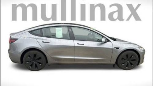 2024 Tesla Model 3 5YJ3E1EA5RF858519