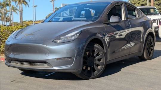 2020 Tesla Model Y 5YJYGDEE9LF045986