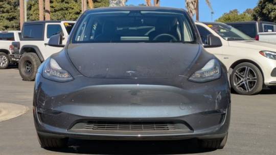 2020 Tesla Model Y 5YJYGDEE9LF045986