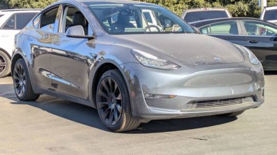 2020 Tesla Model Y 5YJYGDEE9LF045986