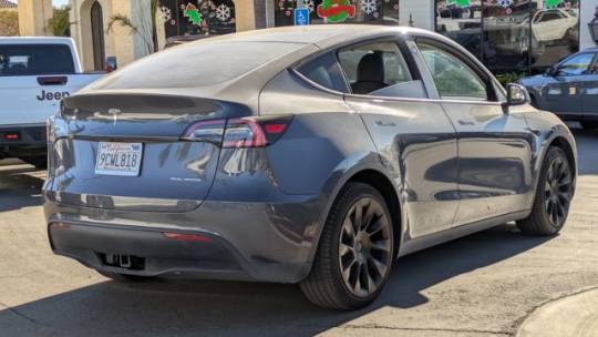 2020 Tesla Model Y 5YJYGDEE9LF045986