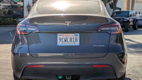 2020 Tesla Model Y 5YJYGDEE9LF045986