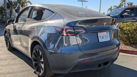 2020 Tesla Model Y 5YJYGDEE9LF045986