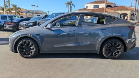 2020 Tesla Model Y 5YJYGDEE9LF045986