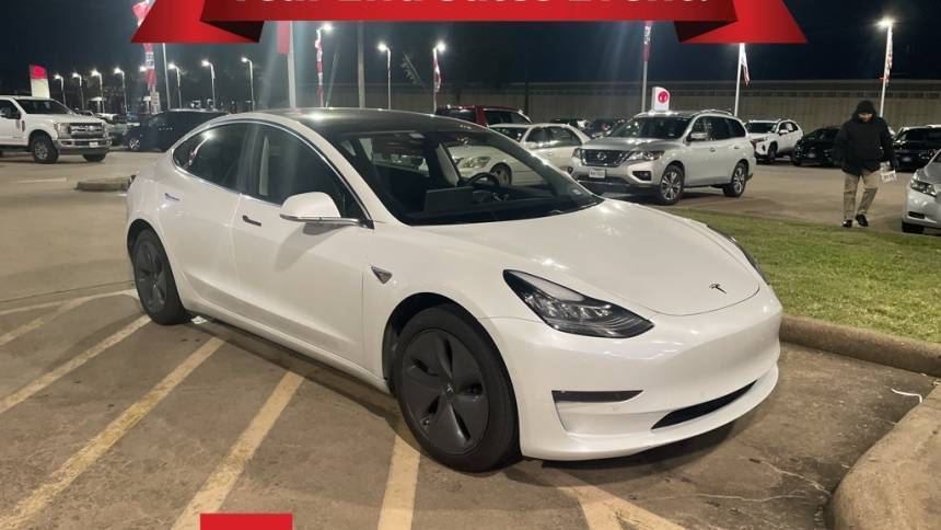 2019 Tesla Model 3 5YJ3E1EA9KF485555