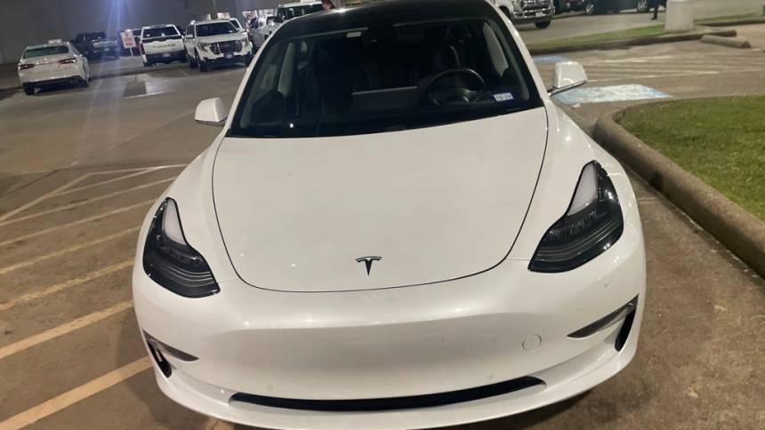 2019 Tesla Model 3 5YJ3E1EA9KF485555