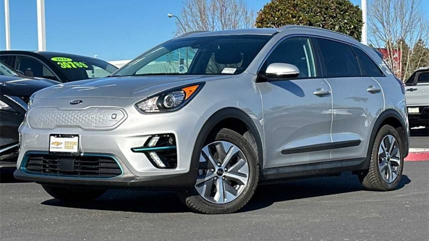 2019 Kia NIRO EV KNDCC3LG8K5026947