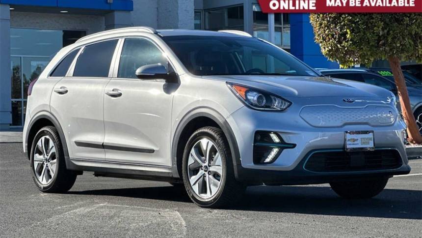 2019 Kia NIRO EV KNDCC3LG8K5026947