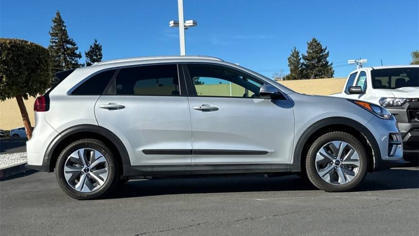 2019 Kia NIRO EV KNDCC3LG8K5026947