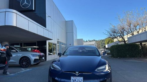 2016 Tesla Model S 5YJSA1E24GF169861