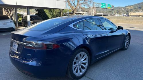 2016 Tesla Model S 5YJSA1E24GF169861