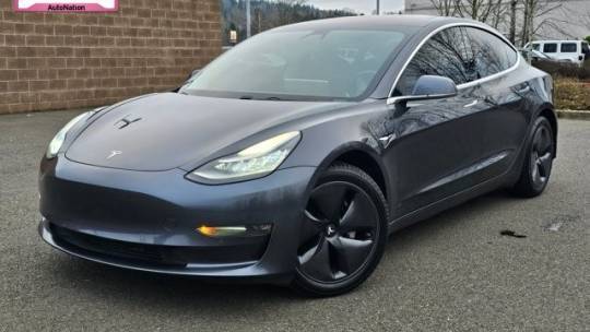 2018 Tesla Model 3 5YJ3E1EB4JF119493