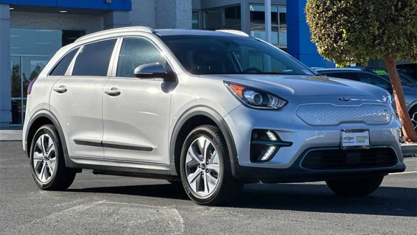 2019 Kia NIRO EV KNDCC3LG8K5026947