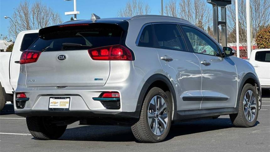 2019 Kia NIRO EV KNDCC3LG8K5026947