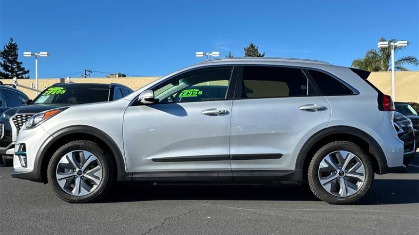 2019 Kia NIRO EV KNDCC3LG8K5026947