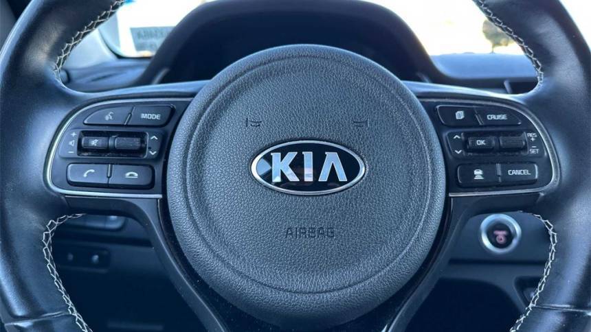 2019 Kia NIRO EV KNDCC3LG8K5026947