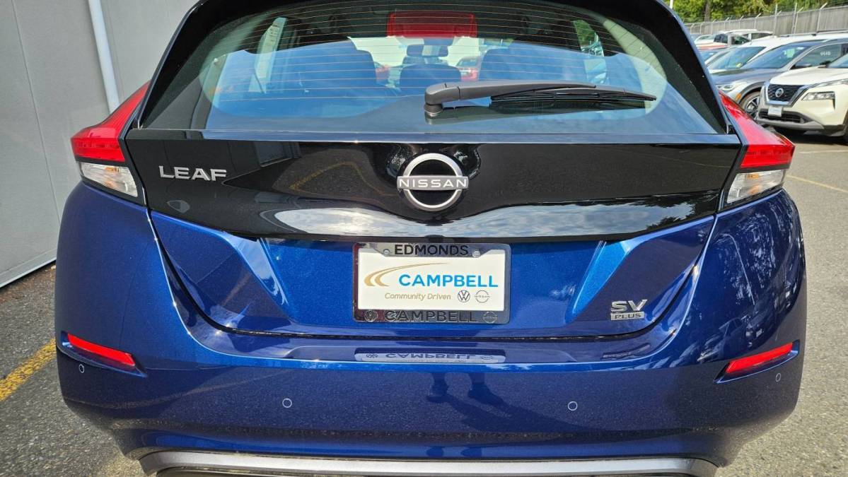 2023 Nissan LEAF 1N4CZ1CV5PC560224