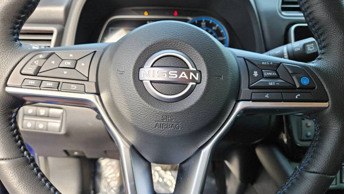 2023 Nissan LEAF 1N4CZ1CV5PC560224