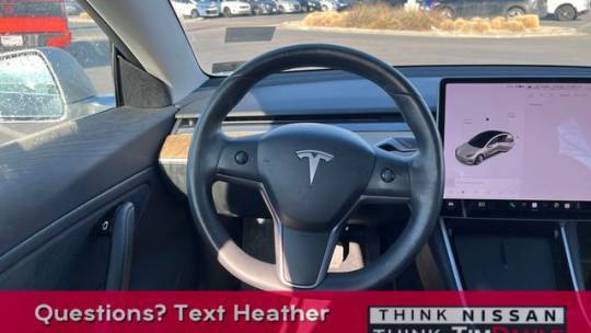 2018 Tesla Model 3 5YJ3E1EB1JF116857