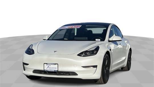 2021 Tesla Model 3 5YJ3E1EA5MF005515