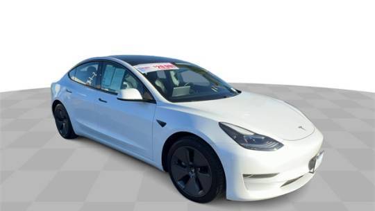 2021 Tesla Model 3 5YJ3E1EA5MF005515