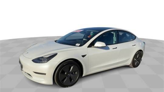 2021 Tesla Model 3 5YJ3E1EA5MF005515