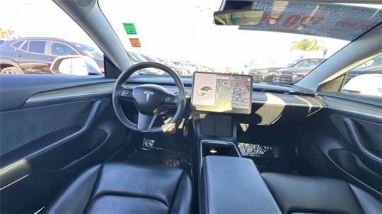 2021 Tesla Model 3 5YJ3E1EA5MF005515