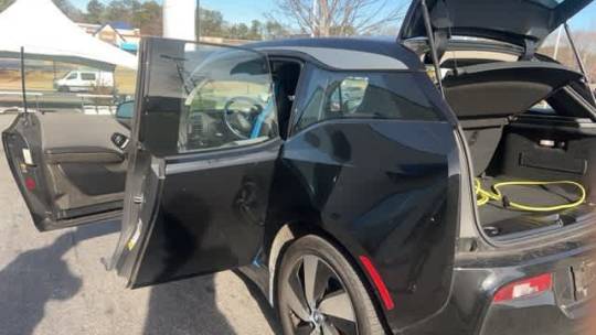 2019 BMW i3 WBY8P4C57K7D00451